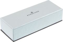 STEELPEN PEARL BEYAZ DOLMAKALEM+TUKENMEZ SET(4590)