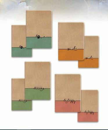 KESKIN DEFTER A5 SPR.KRF.KAP.60YP NOKTALI WORDS
