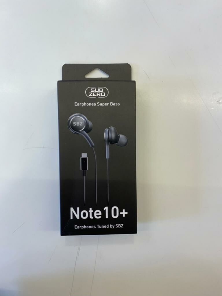 SUBZERO EP37 NOTE10+ TAK CALISTIR TYPE-C GIRISLI K
