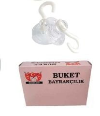 BUKET KUCUK KANCALI VANTUZ 100 LU (BKT-207)