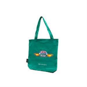 FRIENDS CENTRAL PERK BEZ CANTA GABARDIN YESIL