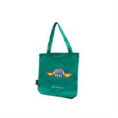 FRIENDS CENTRAL PERK BEZ CANTA GABARDIN YESIL