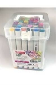 MIKRO ZW-8001-36 ART CIFT TARAFLI MARKER