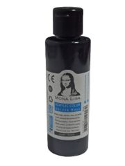 MONA LISA AKRILIK BOYA 70 ml SIYAH (SD150-10)