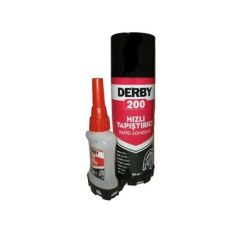 DERBY SPREY YAPISTIRICI MDF AKTIVATOR 200 ML+50 ML