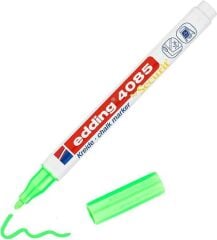 EDDING CAM KALEMI FOSFORLU YESIL 1 LI  (4085)