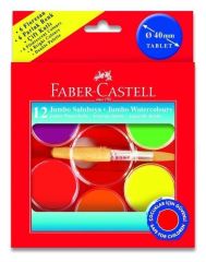 FABER SULUBOYA JUMBO 40mm.12 RENK (5292125015)