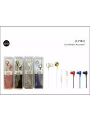 SUBZERO EP102 EXTRA BASS MIKROFONLU KULAKLIK