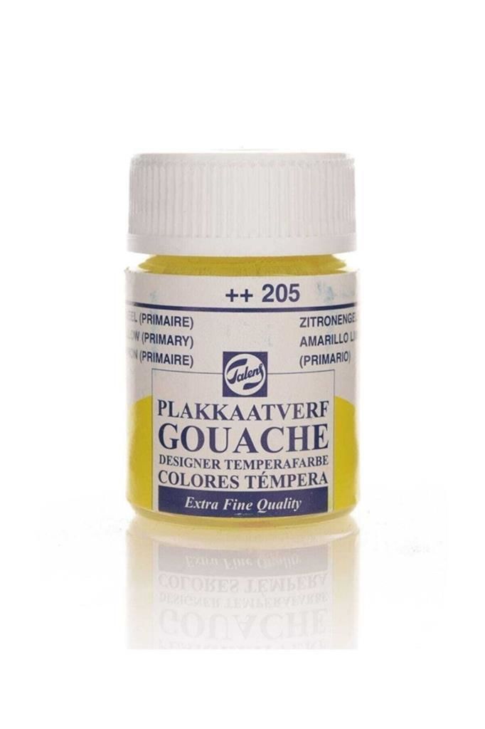 TALENS GUAJ BOYA 16ML YELLOW (205)