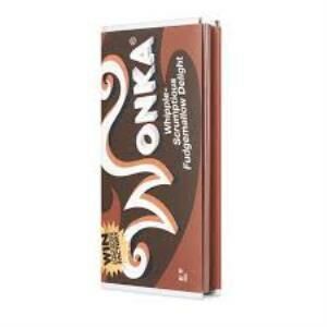 WILLY WONKA CIKOLATA DEFTER KAHVERENGI DFT-384205