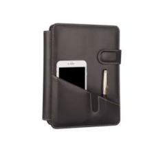 2K ORGANIZER TELEFON KILIFLI 4HALKA SIYAH CIZ.5291