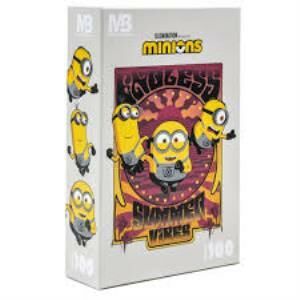 MINNIOS ENDLESS SUMMER VIBES PUZZLE 100LU.PZL38916