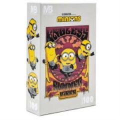 MINNIOS ENDLESS SUMMER VIBES PUZZLE 100LU.PZL38916