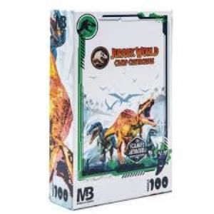 JURASSIC PARK -JURASSIC WORLD CAMP CRETACEOUS 100P