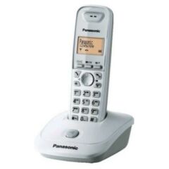 PANASONIC KX-TG2511 TELSIZ TELEFON SIYAH