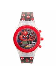 SPIDERMAN LED ISIKLI KOL SAATI 42135F