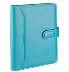 2K ORGANIZER 17x24 DEFTERLI KARELI TURKUAZ (5259)