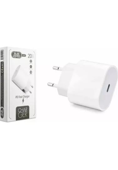 SUBZERO SG62 20W PD HIZLI SARJ BASLIGI