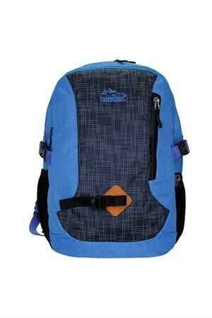 CAMBRIDGE POLO SIRT CANTASI MAVI (1751)