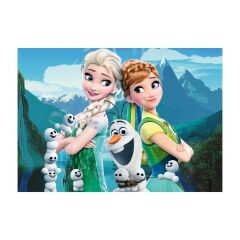 KS PUZZLE 100 PARCA FROZEN