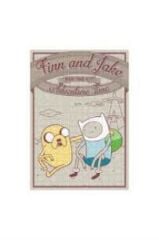 ADVENTURE TIME FINN VE JAKE PUZZLE 300PRC PZL-3888