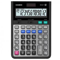 CASIO MASA USTU HESAP MAKINESI PROF.DS-2JT(12HANE)