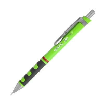 ROTRING TIKKY VERSATIL 07  NEON YESIL