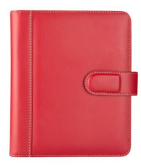 2K ORGANIZER 4 H.DIPLOMAT MEKA. CIZ.KIRMIZI 5310