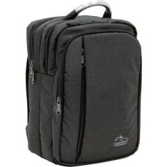 CAMBRIDGE POLO SIRT CANTASI SIYAH (1738)