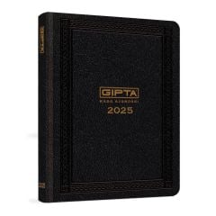 GIPTA 17x24 GUNLUK KASA AJANDASI (111-TCK)2026