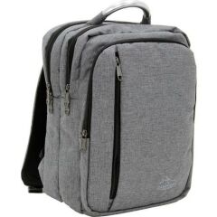 CAMBRIDGE POLO SIRT CANTASI GRI (1738)