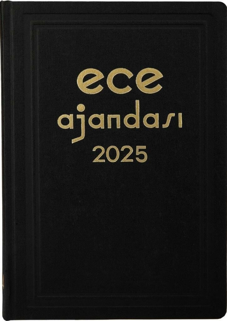ECE ANADOLU 17x25 GUNLUK TICARI KASA AJANDASI 2026