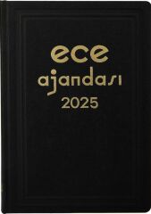 ECE ANADOLU 17x25 GUNLUK TICARI KASA AJANDASI 2025