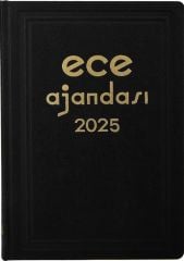 ECE ANADOLU 17x25 GUNLUK TICARI KASA AJANDASI 2025