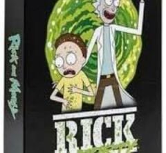 RICK AND MORTY PORTRAL PUZZLE 1000PRC PZL-388753