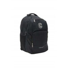 CAMBRIDGE POLO SIRT CANTASI SIYAH (1780)