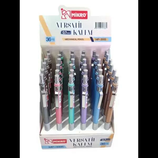 MIKRO MP-3005-36 VERSATIL KALEM 0.7MM