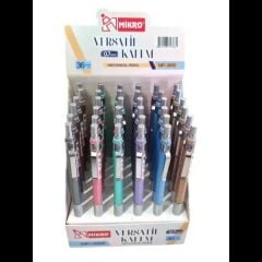 MIKRO MP-3005-36 VERSATIL KALEM 0.7MM