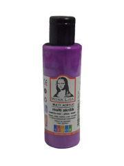 MONA LISA AKRILIK BOYA 70 ml FOS.MOR (SD160-10)
