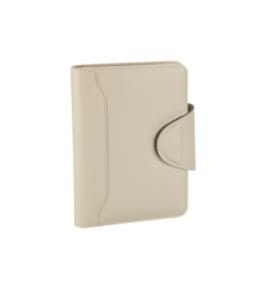 2K ORGANIZER 14x20 CIZGILI BEJ GENIS DIL (5187)