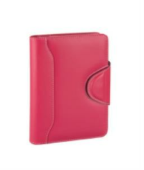 2K ORGANIZER 14x20 CIZGILI FUSYA GENIS DIL (5184)