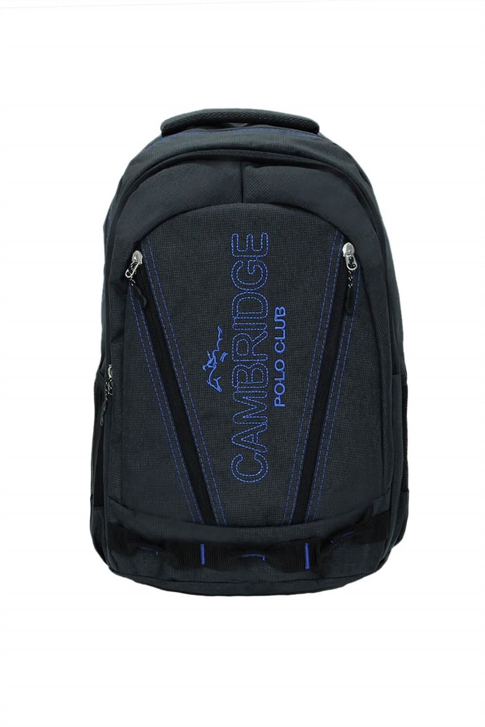 CAMBRIDGE POLO CLUB SIRT CANTASI MAVI (2009)