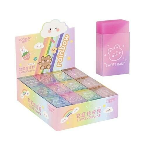 MIKRO E2205 RAINBOW  ECO PVC SILGI