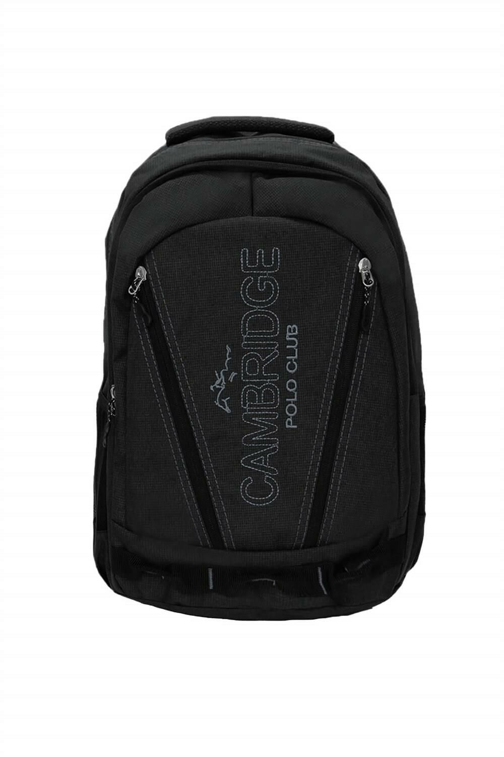 CAMBRIDGE POLO CLUB SIRT CANTASI SIYAH (2009)