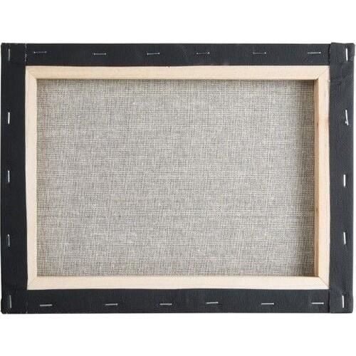 KRAF TUVAL CERCEVELI SIYAH 35x50 (925SG)