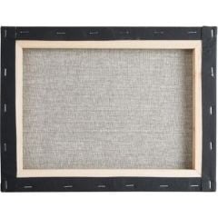 KRAF TUVAL CERCEVELI SIYAH 35x50 (925SG)