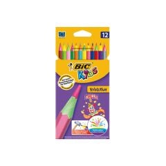 BIC EVOLUTION CIRCUS KURUBOYA 12 RENK (895769)