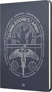 HARRY POTTER DUMBLEDORS ARMY BUTIK DEFTER LACIVERT