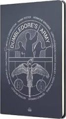 HARRY POTTER DUMBLEDORS ARMY BUTIK DEFTER LACIVERT