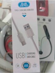 SUBZERO CL36 3.1A TYPE-C 1MT. HIZLI SARJ KABLOSU